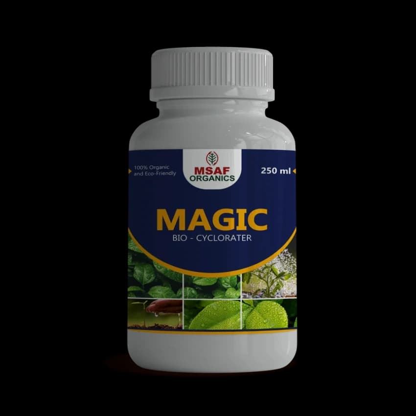 Liquid Magic Plus, 250 ml, Bottle