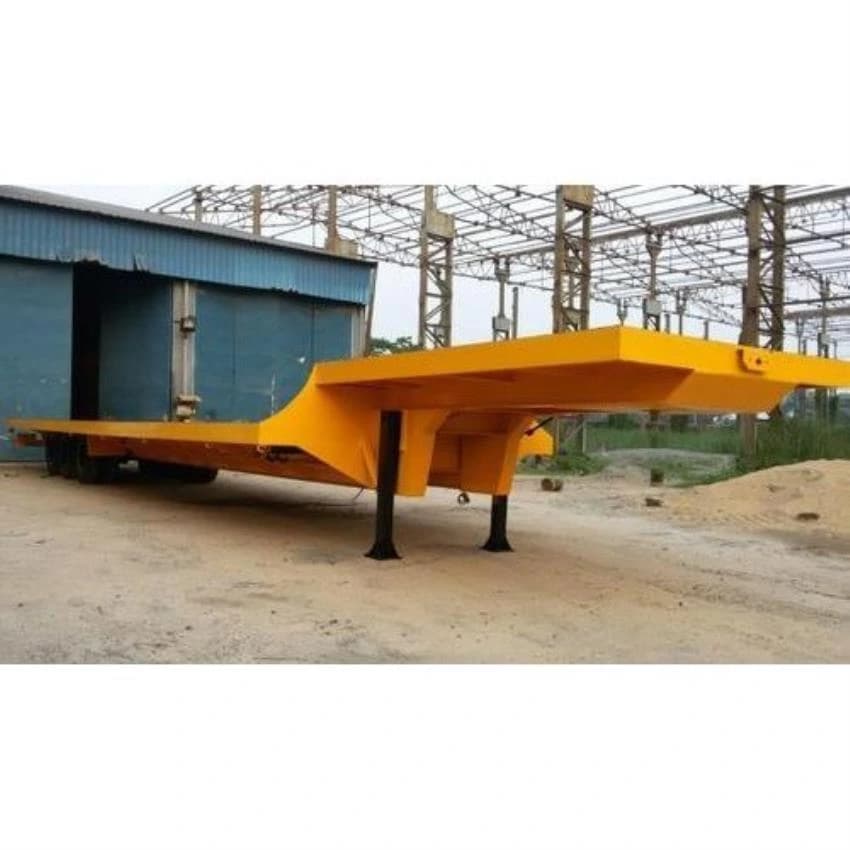 65 Ton Capacity Trailer
