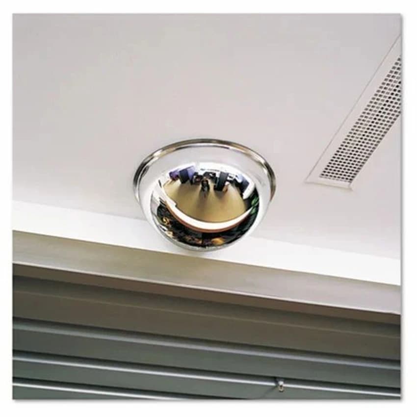 Full Size Dome Mirror