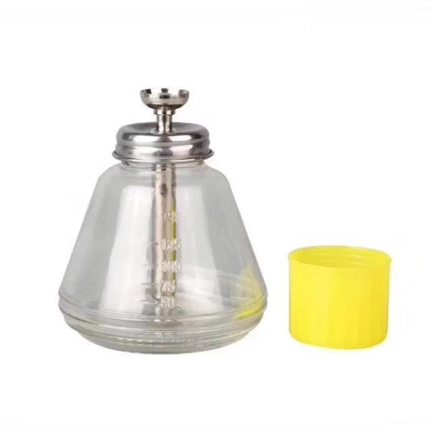 IP Glass Bottle, Capacity: 200ML