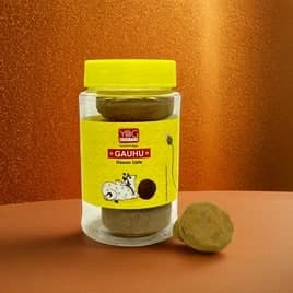 Cow Dung Powder For Agarbatti, 50 kg, PP Bag
