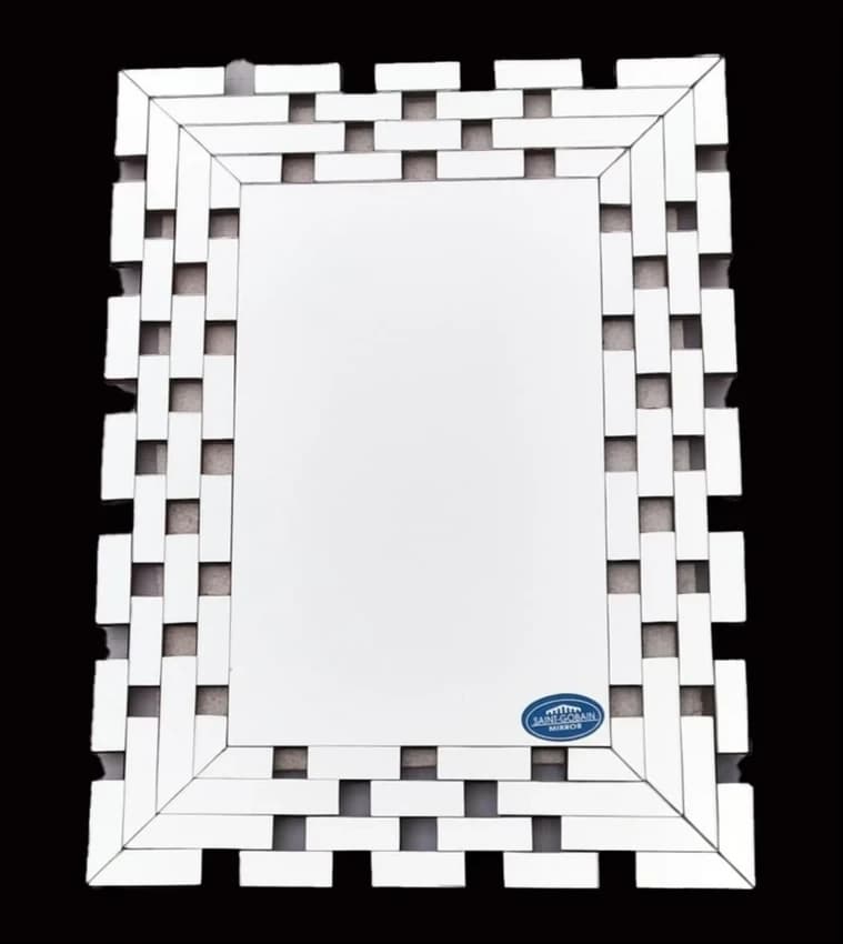 Saint Gobain 5mm Mirror Glass
