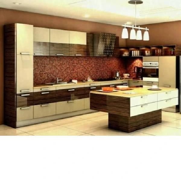 German Modular Kitchen