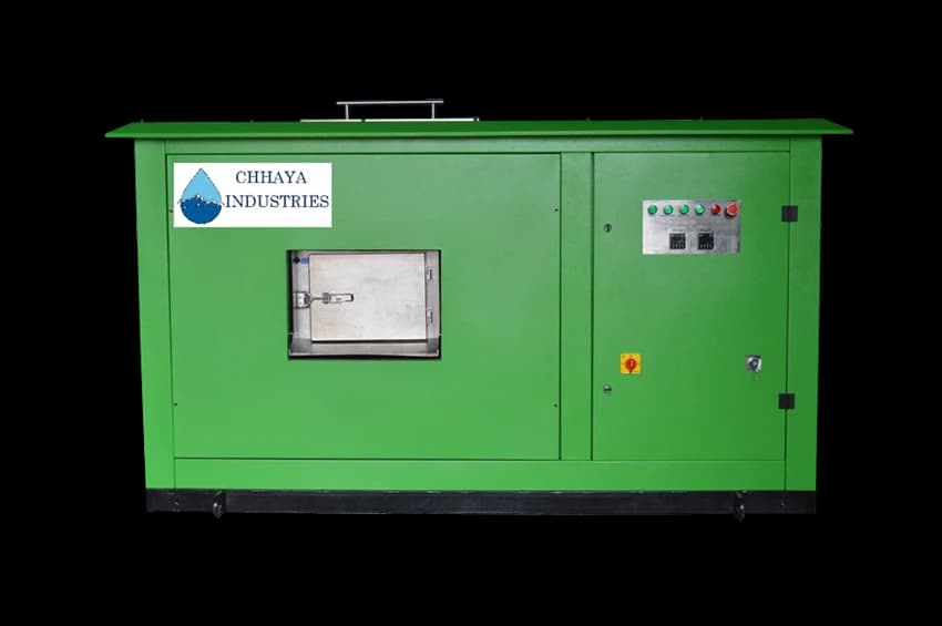 Organic Waste Converter, Applicable Industry: Chemical Industry, 240 V