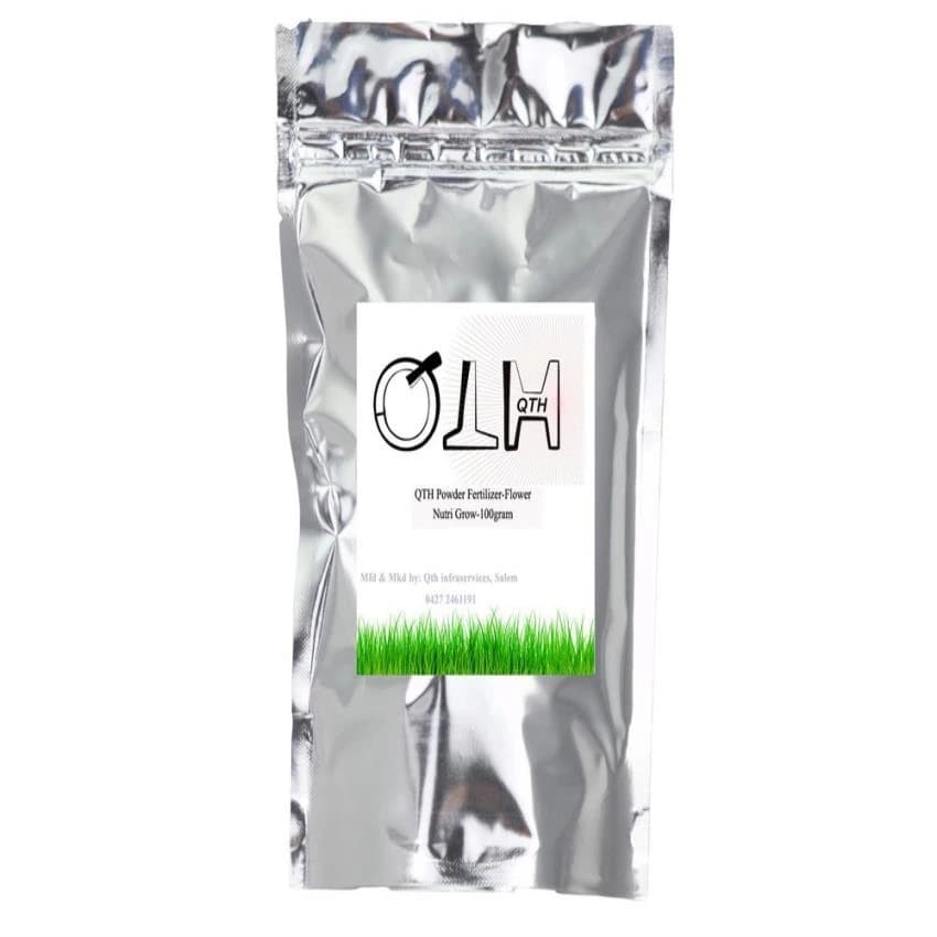 QTH Nutri Grow Flower For Plants