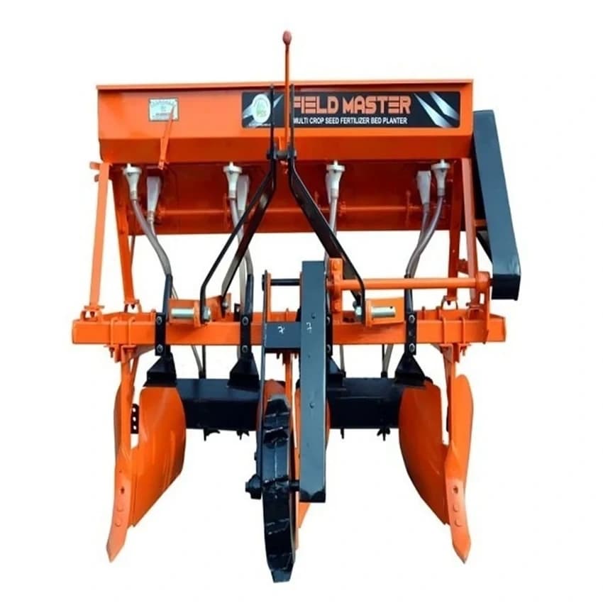 Maize Raised Bed Planter (Wide Bed)