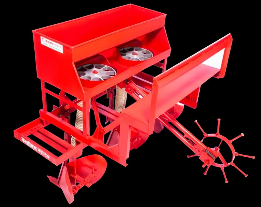 Potato Planter, For Agriculture