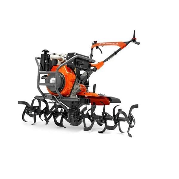 Tf 544 Power Tiller