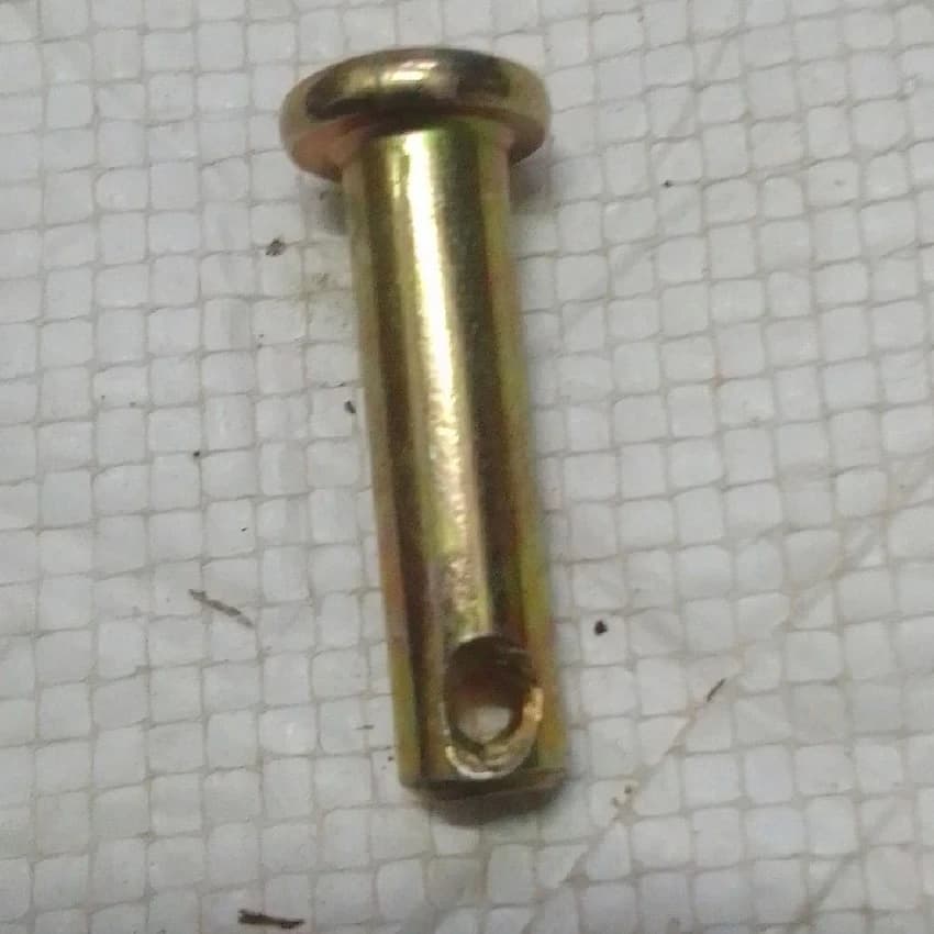 VST Power Tiller Clevis Pin, Rotary Unit