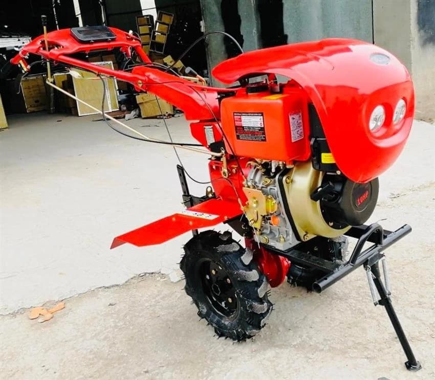 Power Tiller, Power: 10 HP, Engine Model: 187