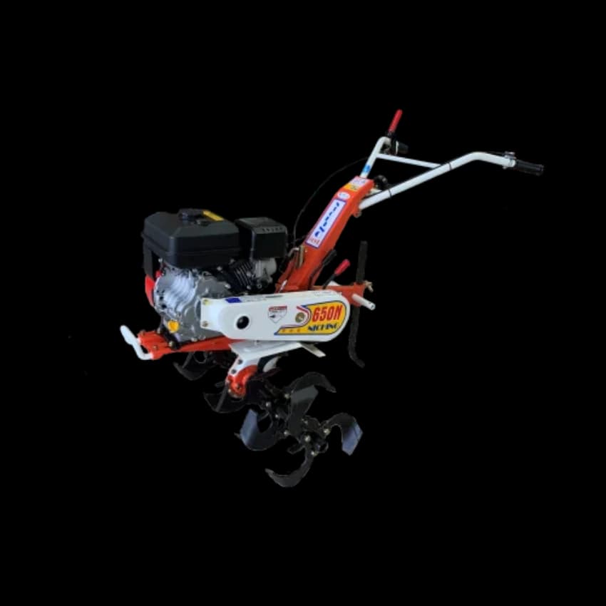 PK Nichino (Made in Taiwan) Mini Power Tiller, Mini Cultivator, Very High Quality