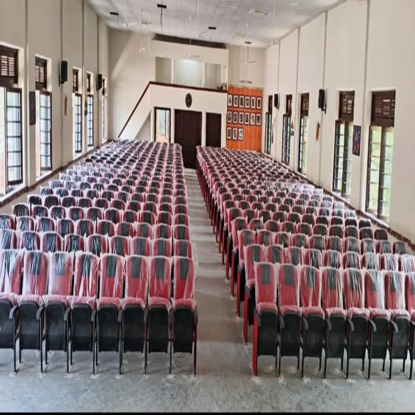 Tip Up Auditorium Chair