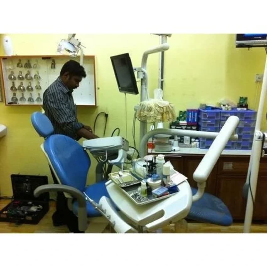 Dental Chair Repairing Service