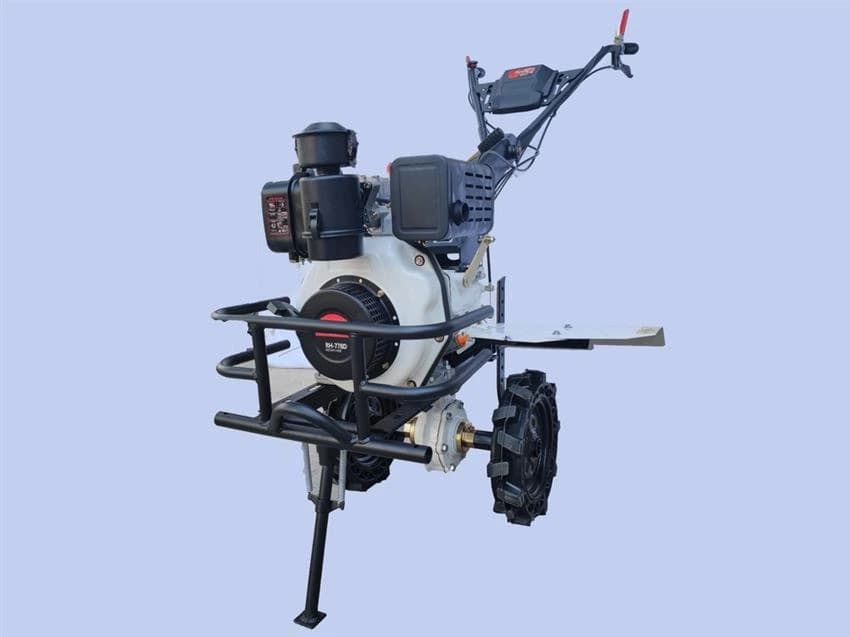 5.15 KW Really 778d Diesel Power Weeder, For Agriculture