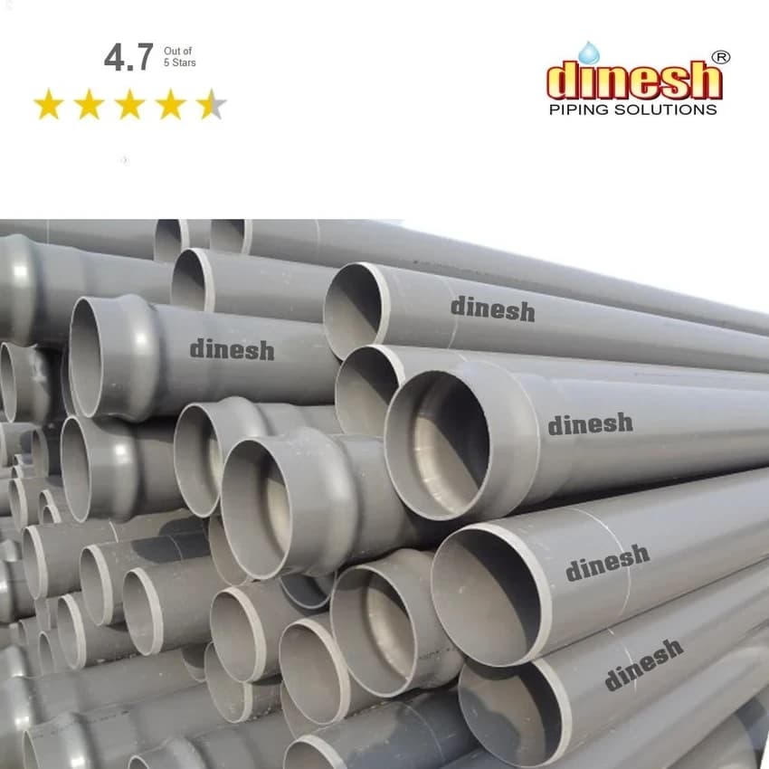 Astral Ring Fit PVC U Pipes