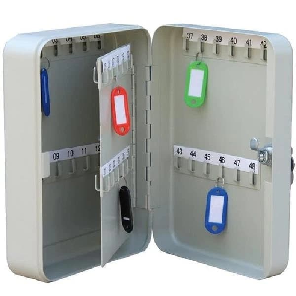 SS Key Safe Box Wall Mounting