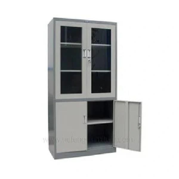 Steel Library Cabinet
