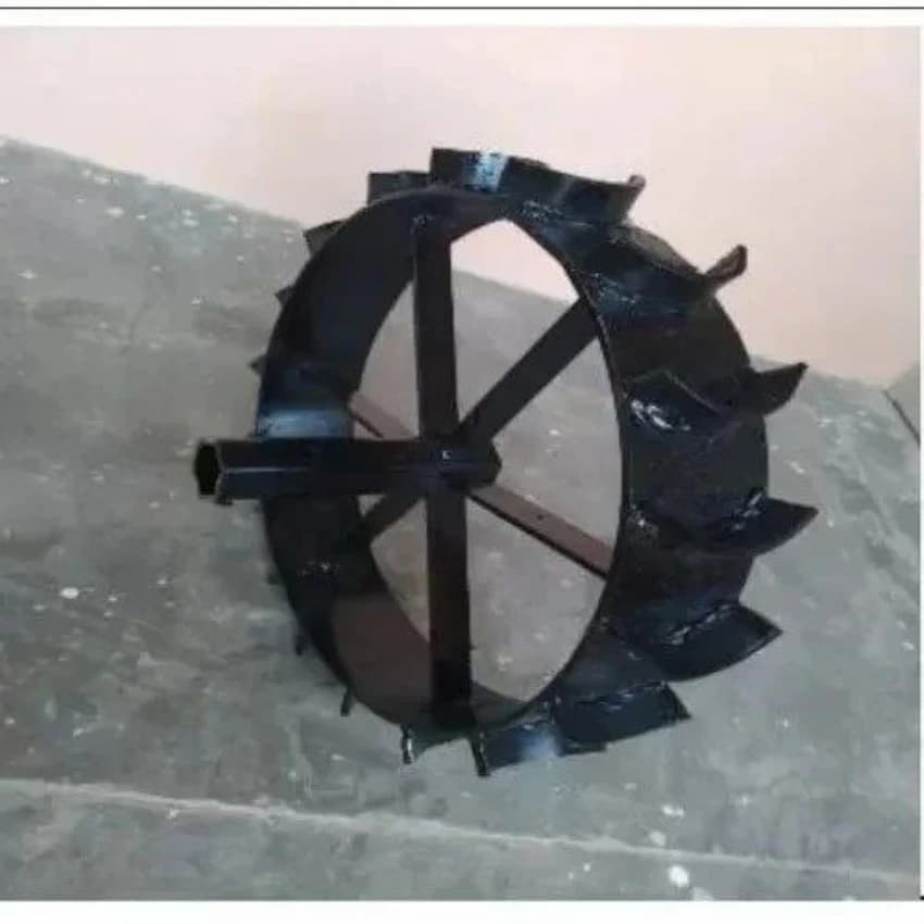 Iron Wheel for Diesel Power Tiller 16 inch 7hp/9hp