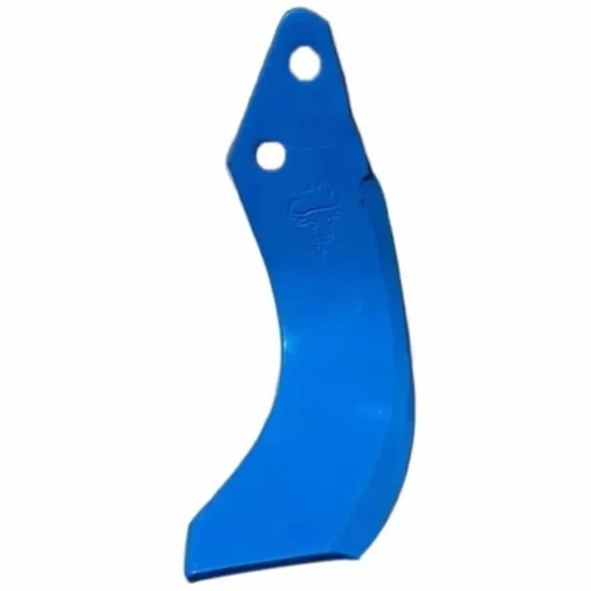 24 5Feet L Type Boron Steel Rotavator Blades