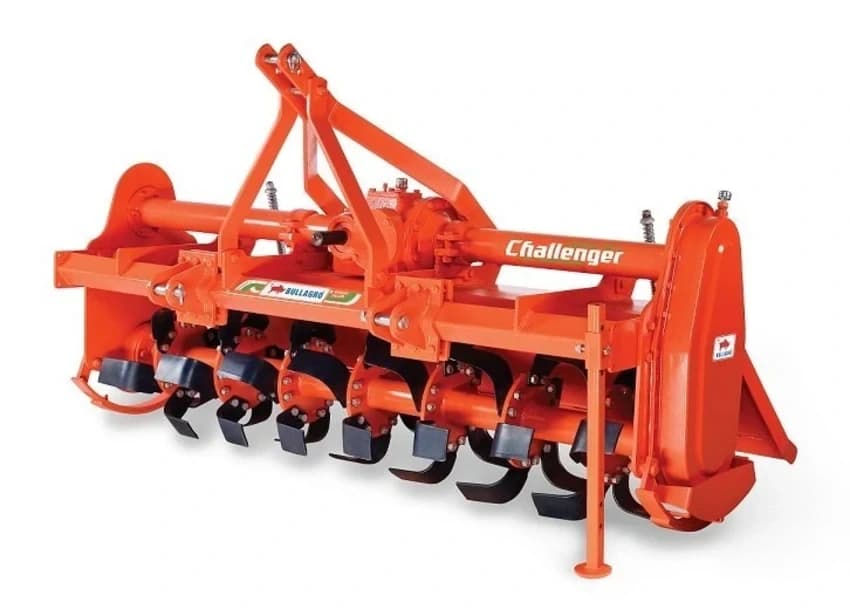 Bull Agro Rotavator CHALLENGER - 36 MSG