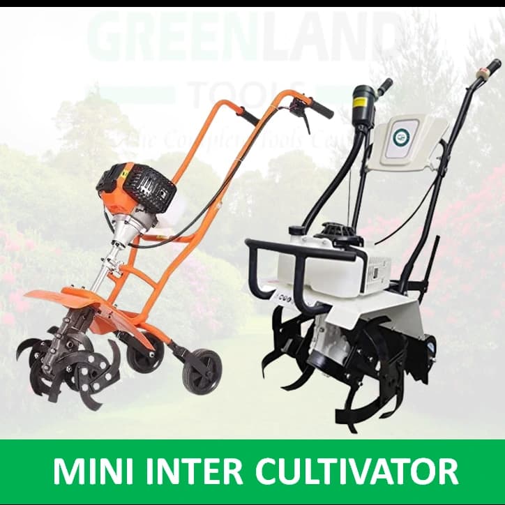 Mini Inter Cultivator or Mini Tiller