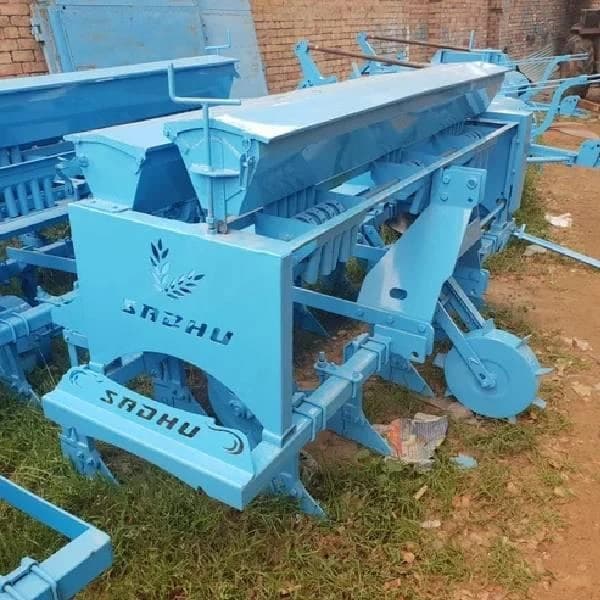 15 Tyne Sadhu Seed Drill