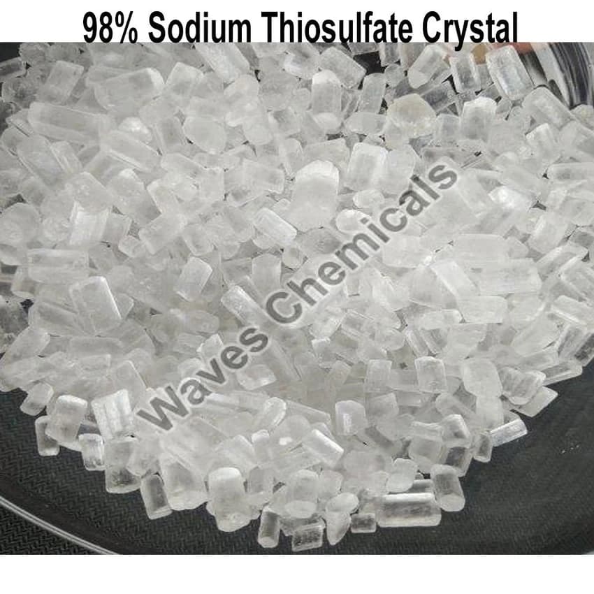98% Sodium Thiosulfate Crystal