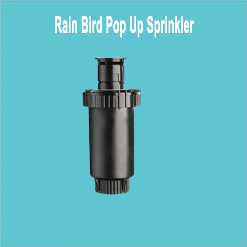HDPE Rain Bird Pop Up Sprinkler, For Irrigation