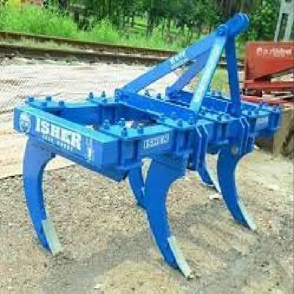 Rigid Type Heavy Duty Subsoiler, Working Width: 130 cm