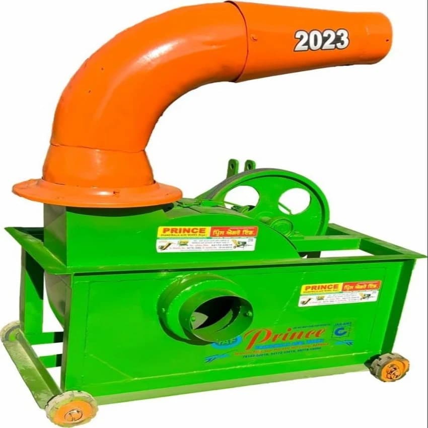 Straw Loader