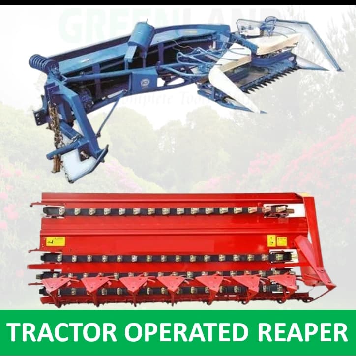 Tractor Operated Reaper