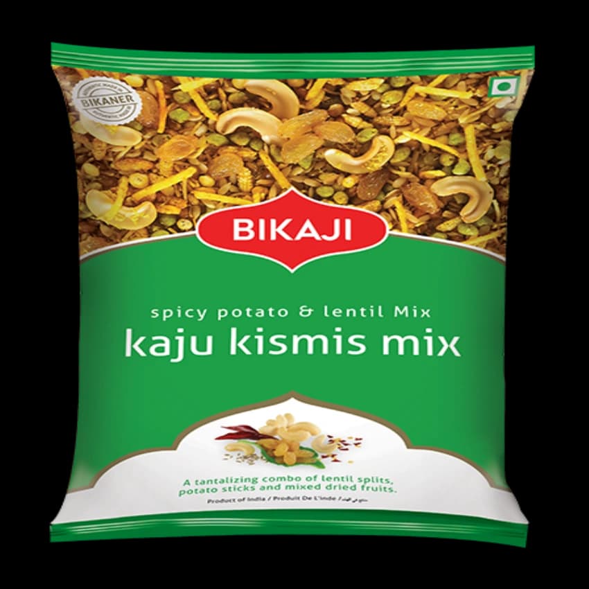 Bikaji Kaju Kismis Namkeen