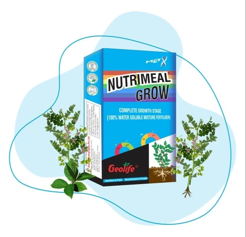 Powder Water Soluble Mixture, Bottle, 1 L