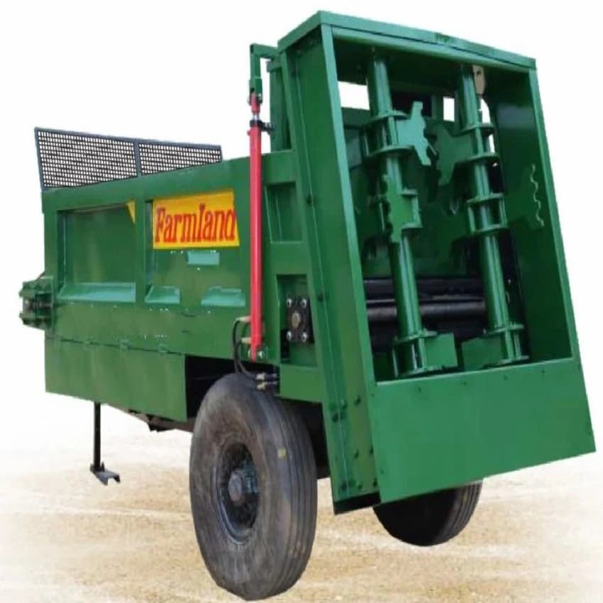 Farmland Manure Spreader, For Agriculture & Farming, Capacity: 4.5 M Ton