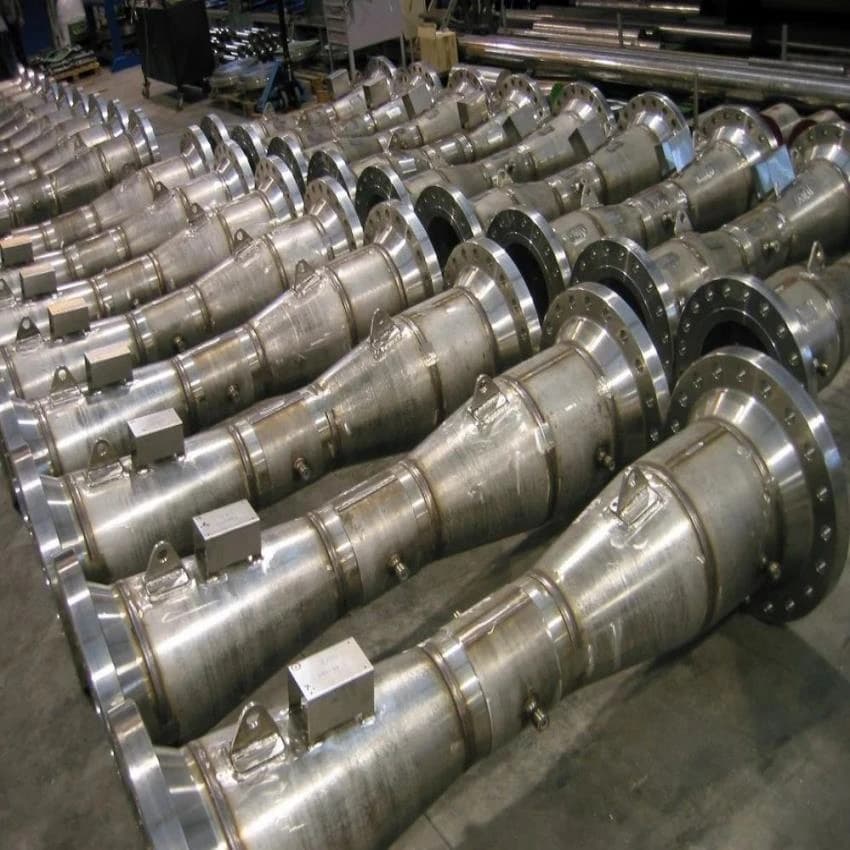 Stainless Steel Venturi, For Industrial