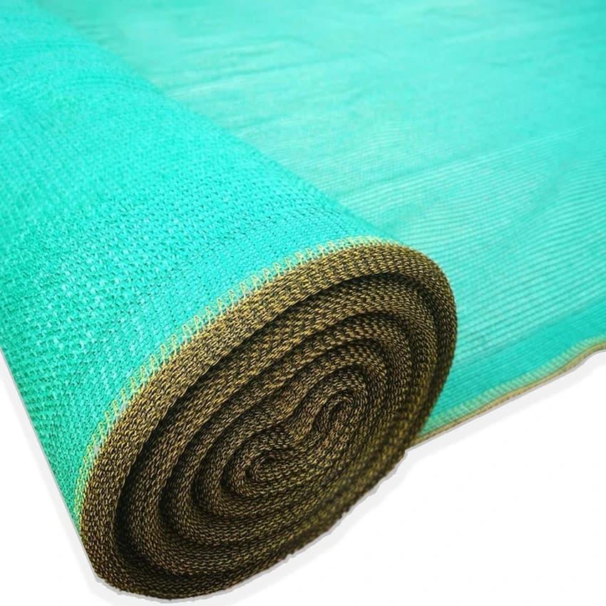 HDPE Plastic Green Car Parking Net