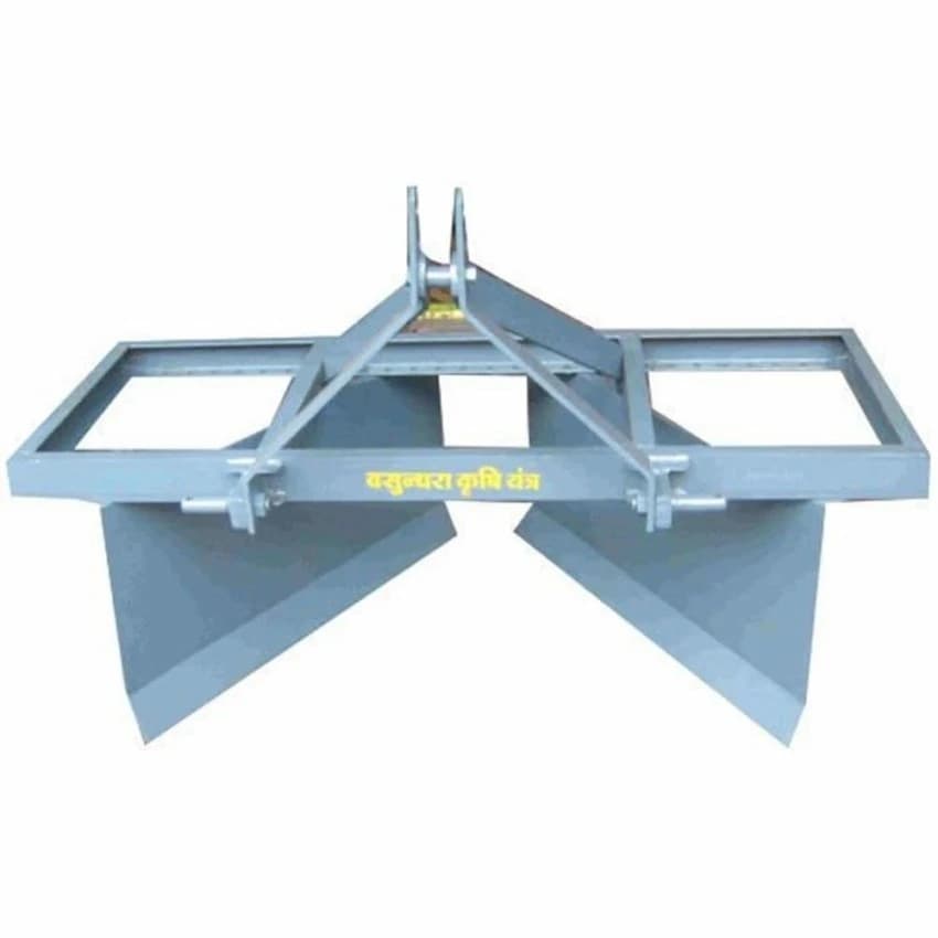 Mild Steel Agriculture Bund Maker, 30 HP