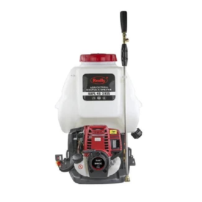 RAPL KS 3935 Really 35CC Knapsack Power Sprayer