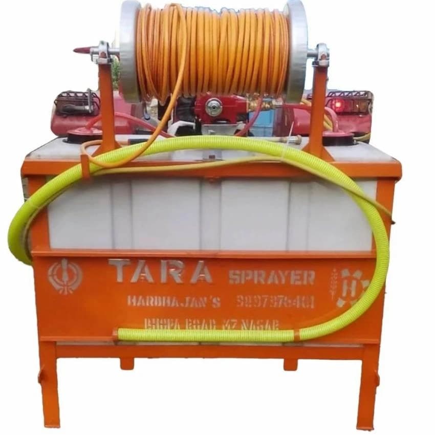 Tractor Operated Spray Pump