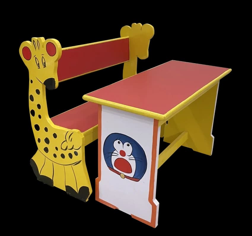 Wooden Kids School Furniture
