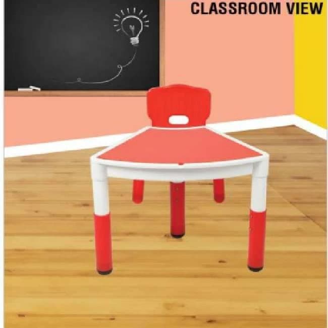 Moon Piece Table