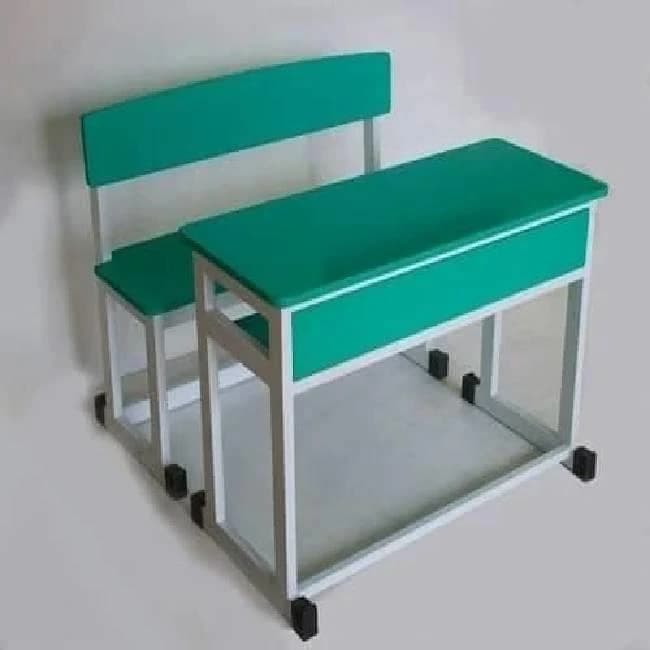 Metal Desk 3