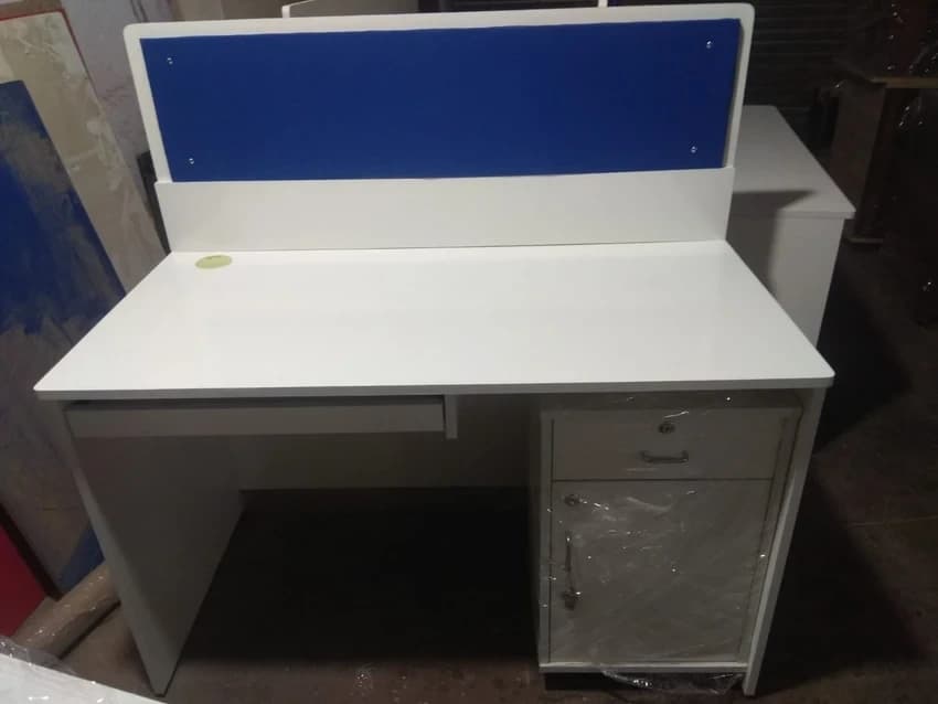 1 seater Executive Office Workstation