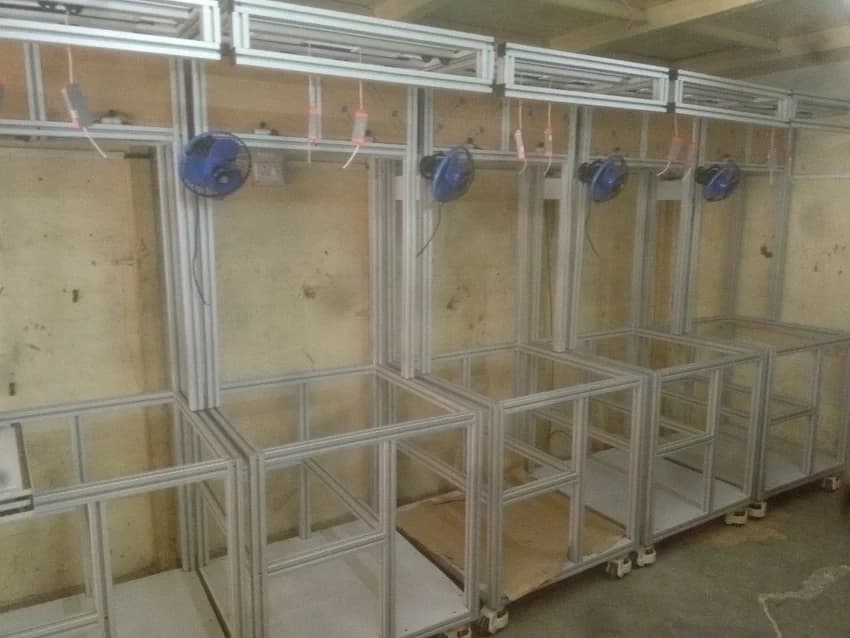 Industrial Aluminum Profile workstation