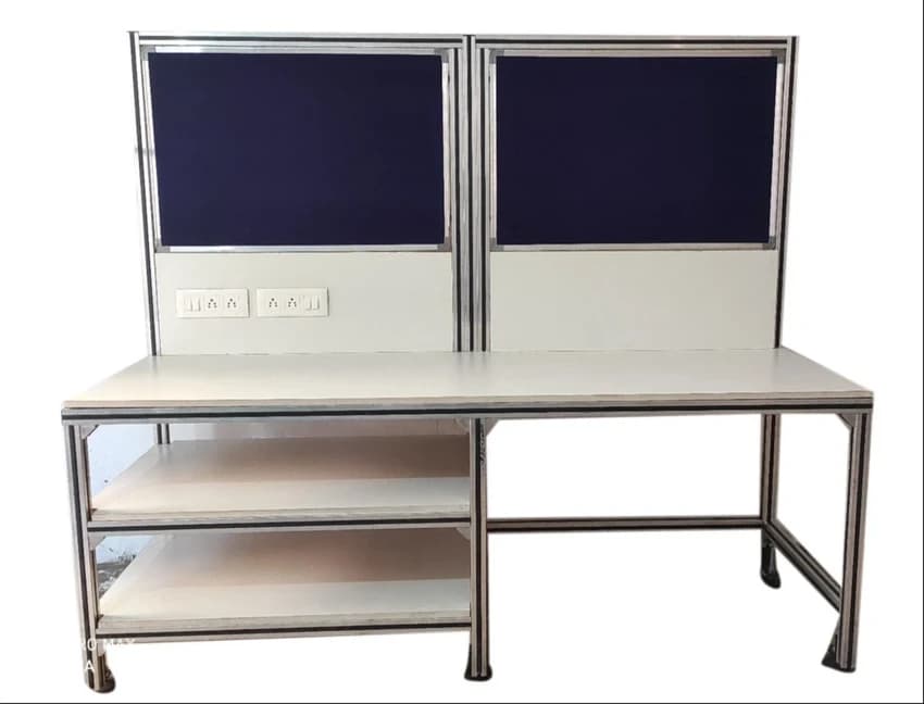 Aluminium Profile Workstation