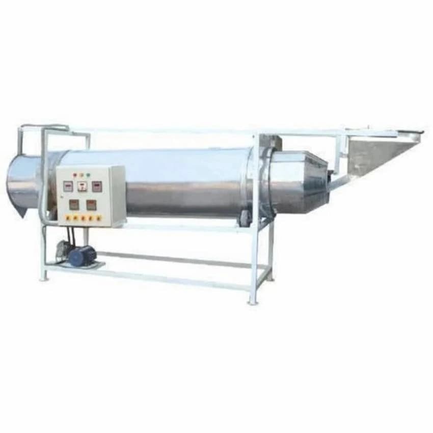 All Types Of Pulses Dryer Machine