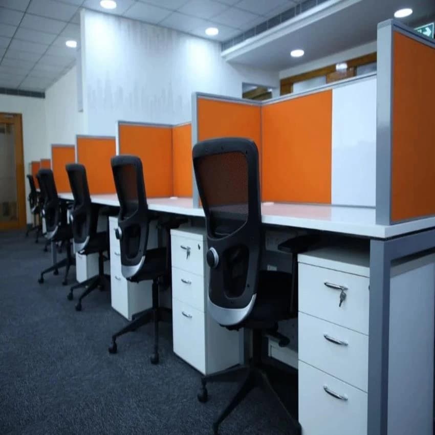 Office Modular Workstation
