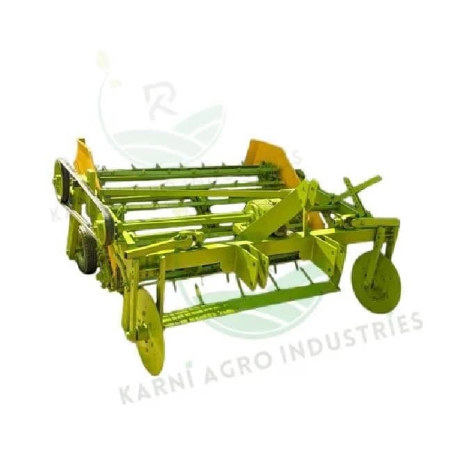 Groundnut Digger Machine