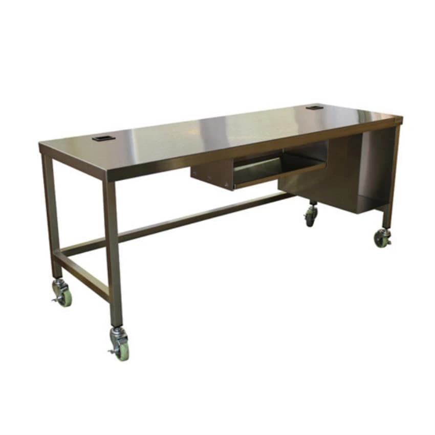 Blue Sky Anti Static Stainless Steel Table