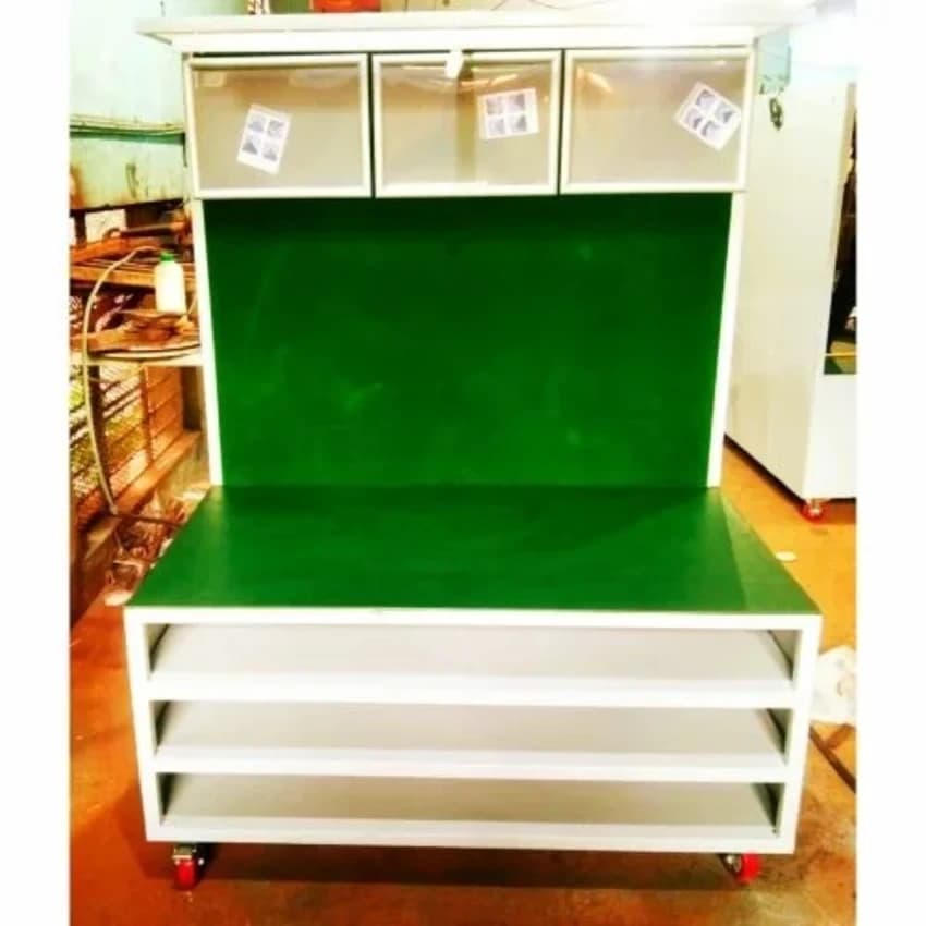 Stainless Steel Working Table